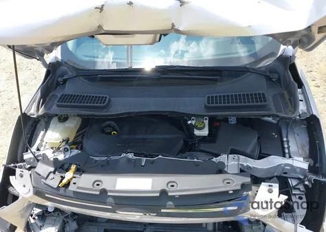 2014 Ford Escape Se z USA, uszkodzony, nr VIN 1FMCU0GXXEUE39142